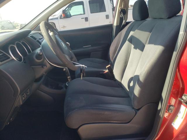 Снимка 7 от търг – 2009 NISSAN VERSA S с VIN 3N1BC11E49L414899