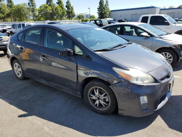 Photo 4 from auction – 2011 TOYOTA PRIUS with VIN JTDKN3DU0B1405555