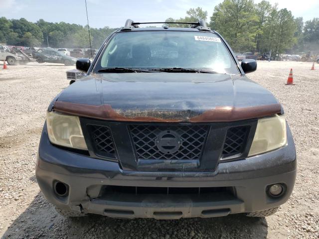 Фото 5 с аукциона – 2011 NISSAN FRONTIER S с VIN 1N6AD0EV6BC438470