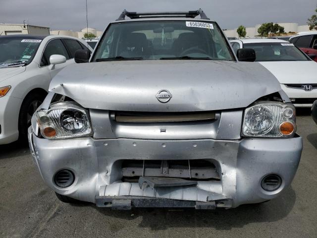 Photo 5 from auction – 2004 NISSAN FRONTIER C with VIN 1N6ED29Y54C476132