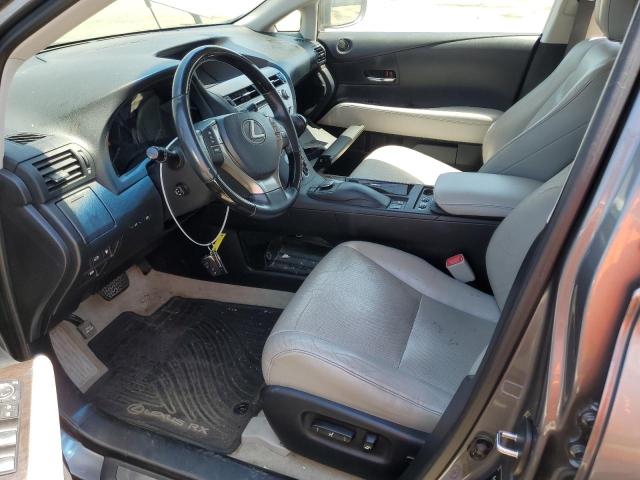 Photo 7 from auction – 2013 LEXUS RX 450 with VIN JTJBC1BA2D2066102