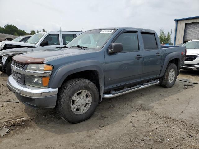 CHEVROLET COLORADO 2006 with VIN 1GCDT136868154545 - Photo from auction