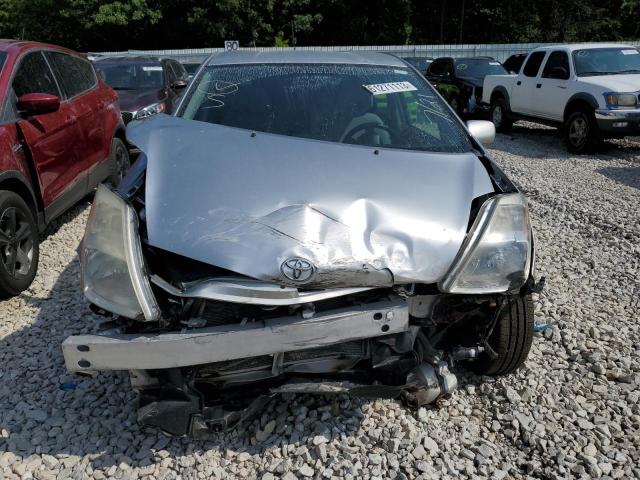 Photo 5 from auction – 2005 TOYOTA PRIUS with VIN JTDKB20U257049443
