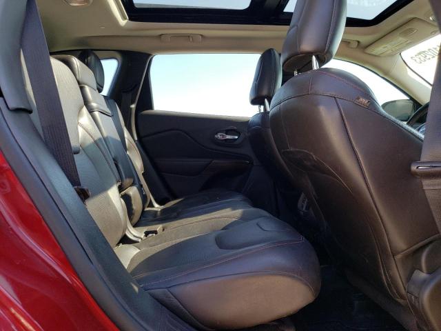 Photo 10 from auction – 2015 JEEP CHEROKEE T with VIN 1C4PJMBS0FW639972