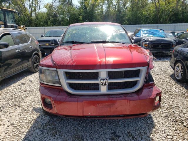 Photo 5 from auction – 2009 DODGE DAKOTA SXT with VIN 1D7HW38P19S776746