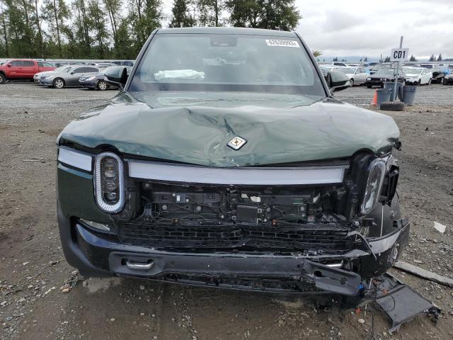 Photo 5 from auction – 2022 RIVIAN R1T ADVENT with VIN 7FCTGAAAXNN016667
