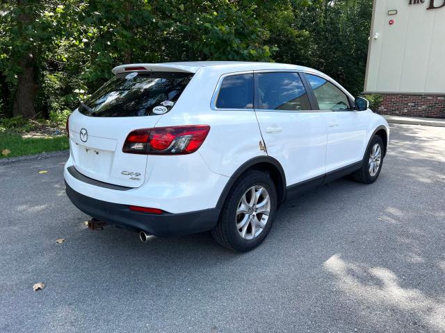 Photo 4 from auction – 2014 MAZDA CX-9 TOURI with VIN JM3TB3CA9E0433778