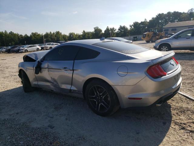 Photo 2 from auction – 2021 FORD MUSTANG with VIN 1FA6P8TH4M5115754
