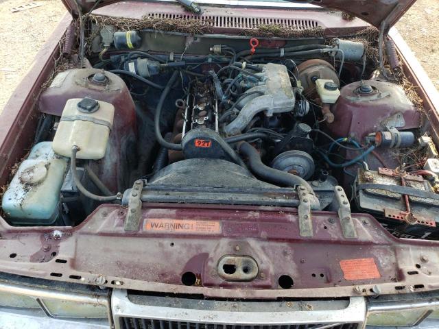 Photo 11 from auction – 1981 VOLVO 245 with VIN YV1AX4555B3329252