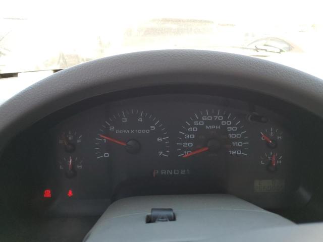 Photo 9 from auction – 2005 FORD F150 with VIN 1FTPX14555FB10648