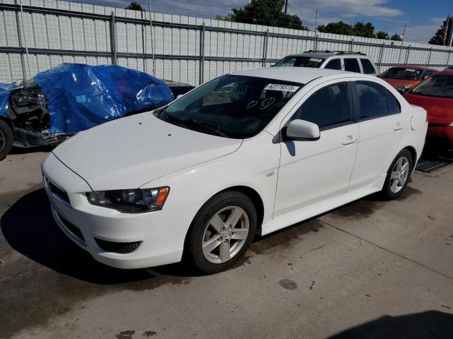 MITSUBISHI LANCER SE 2014 with VIN JA32V2FW5EU018719 - Photo from auction