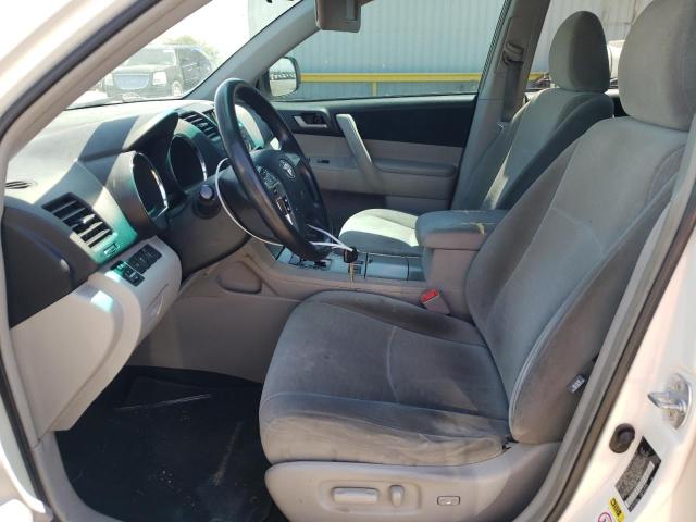 Photo 7 from auction – 2012 TOYOTA HIGHLANDER with VIN 5TDZA3EH2CS024662