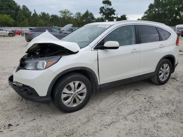 Photo 1 from auction – 2012 HONDA CR-V EXL with VIN 5J6RM3H73CL032999