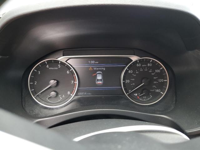 Photo 9 from auction – 2021 NISSAN ALTIMA SV with VIN 1N4BL4DV2MN333828
