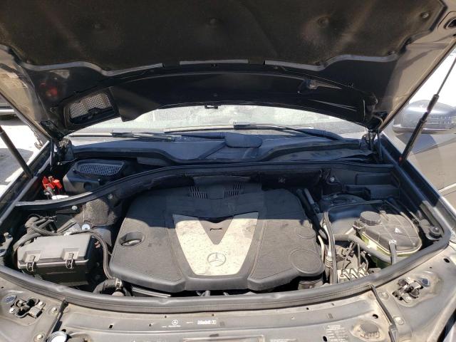 Photo 12 from auction – 2011 MERCEDES-BENZ ML 350 BLU with VIN 4JGBB2FB7BA646975