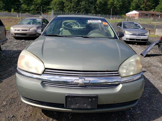 Photo 5 from auction – 2005 CHEVROLET MALIBU with VIN 1G1ZS52F35F285936