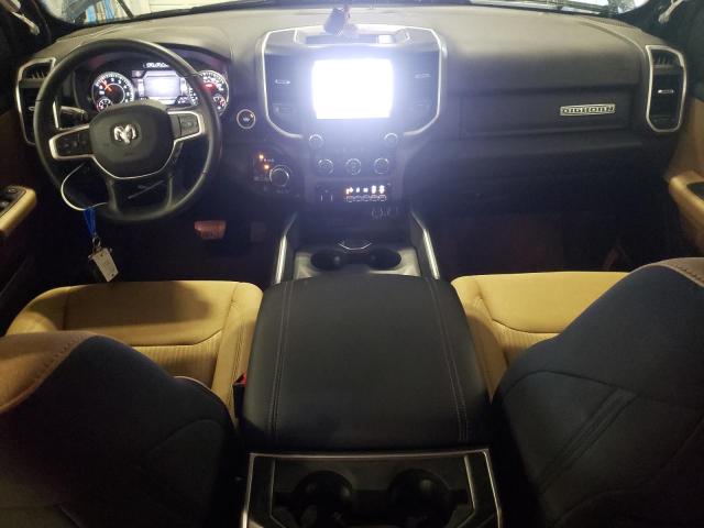 Photo 8 from auction – 2022 RAM 1500 BIG H with VIN 1C6SRFMT3NN120916