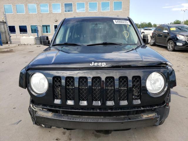 Photo 5 from auction – 2012 JEEP PATRIOT LA with VIN 1C4NJPFB5CD634616