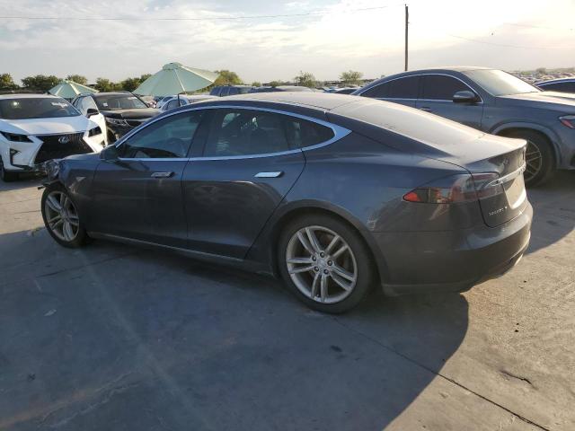 Photo 2 from auction – 2015 TESLA MODEL S 70 with VIN 5YJSA1S28FF091541
