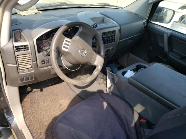 Photo 8 from auction – 2004 NISSAN TITAN XE with VIN 1N6AA06A14N579989