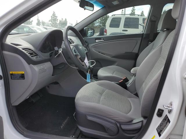 Photo 7 from auction – 2016 HYUNDAI ACCENT SE with VIN KMHCT4AE8GU083522