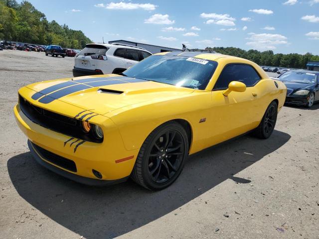 DODGE CHALLENGER 2017 with VIN 2C3CDZBTXHH611629 - Photo from auction