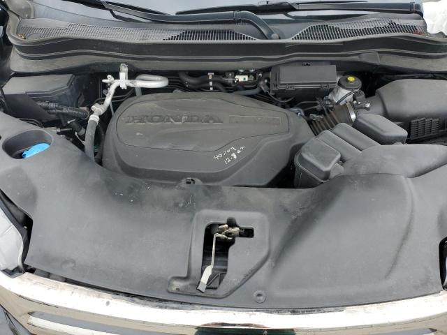 Photo 11 from auction – 2020 HONDA RIDGELINE with VIN 5FPYK3F81LB016944