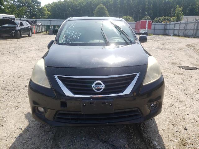 Photo 5 from auction – 2012 NISSAN VERSA S with VIN 3N1CN7AP2CL859149