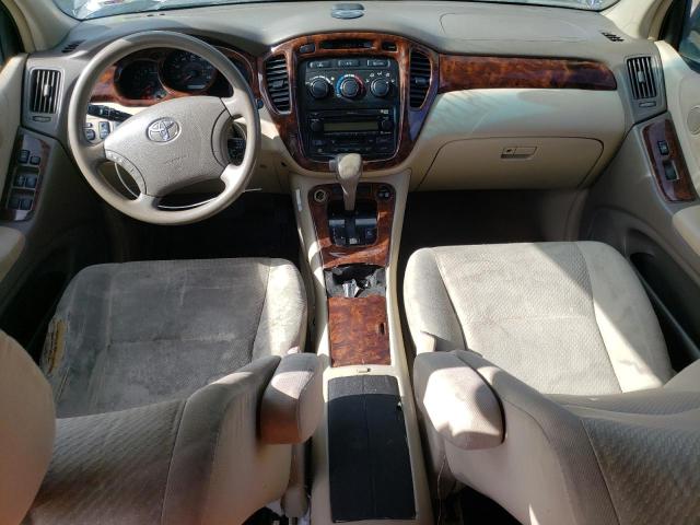 Photo 8 from auction – 2007 TOYOTA HIGHLANDER with VIN JTEEP21A170201450