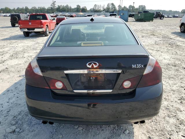 Photo 6 from auction – 2007 INFINITI M35 BASE with VIN JNKAY01F07M460437