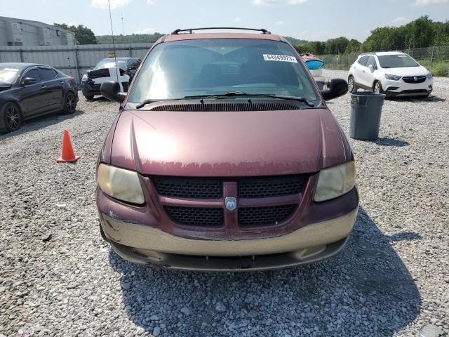 Photo 5 from auction – 2002 DODGE GRAND CARA with VIN 2B4GP44342R753378