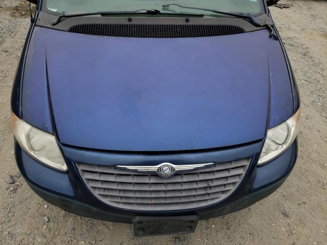 Photo 12 from auction – 2002 CHRYSLER VOYAGER with VIN 1C4GJ25352B664828