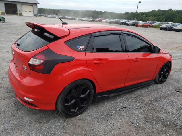 Photo 3 from auction – 2013 FORD FOCUS ST with VIN 1FADP3L9XDL191851