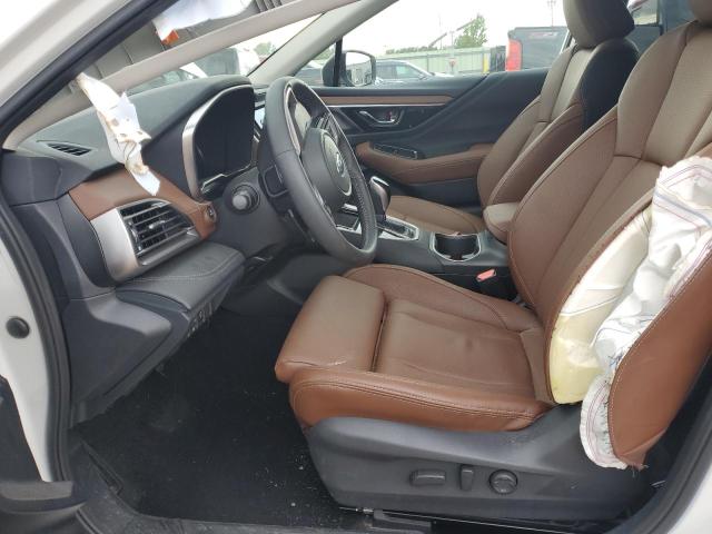 Photo 7 from auction – 2023 SUBARU OUTBACK TO with VIN 4S4BTGPD0P3133542