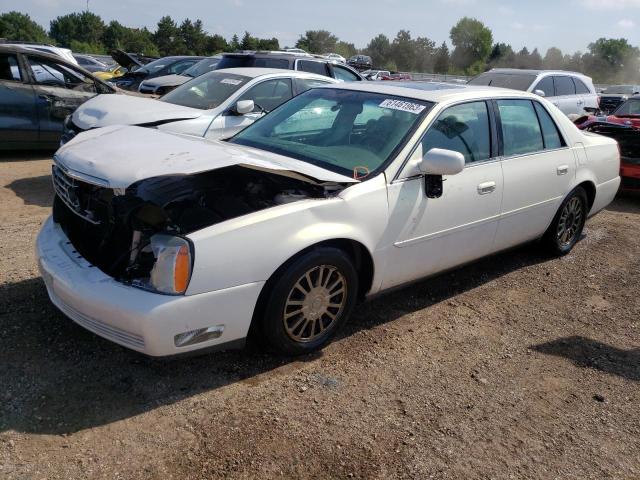 CADILLAC DEVILLE DH 2005 с VIN 1G6KE57Y45U243235 - Снимка от търг