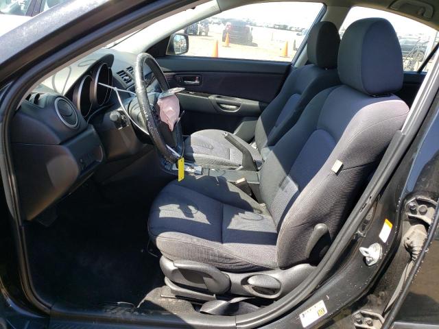 Photo 7 from auction – 2008 MAZDA 3 S with VIN JM1BK324981144804