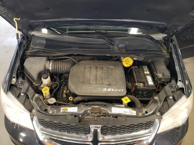 Photo 12 from auction – 2013 DODGE GRAND CARA with VIN 2C4RDGBG0DR810027
