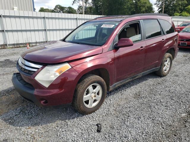 SUZUKI XL7 2007 with VIN 2S3DB217676117247 - Photo from auction