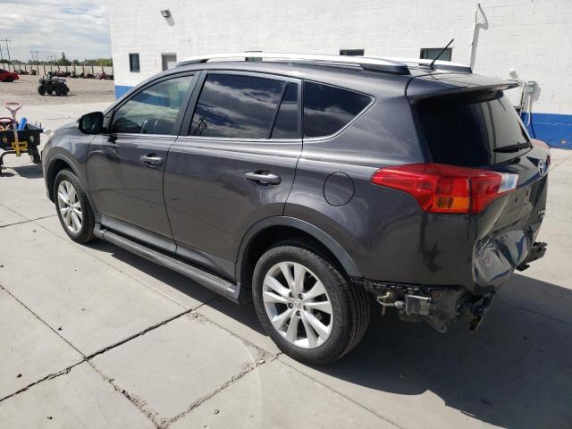 Foto 2 de la subasta – 2015 TOYOTA RAV4 LIMIT con VIN 2T3DFREVXFW240010