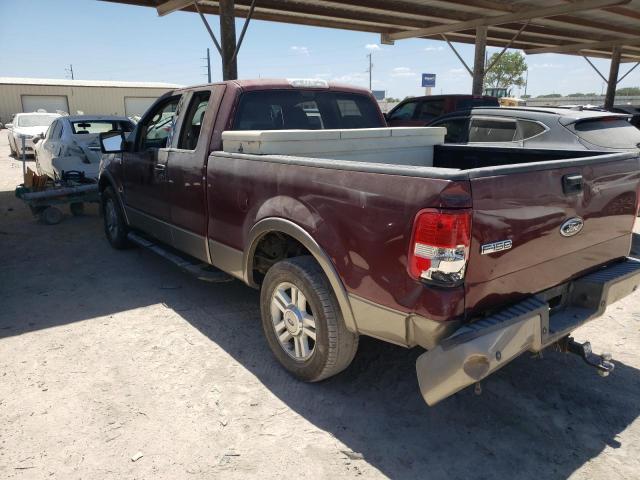 Photo 2 from auction – 2004 FORD F150 with VIN 1FTPX12594NC45235