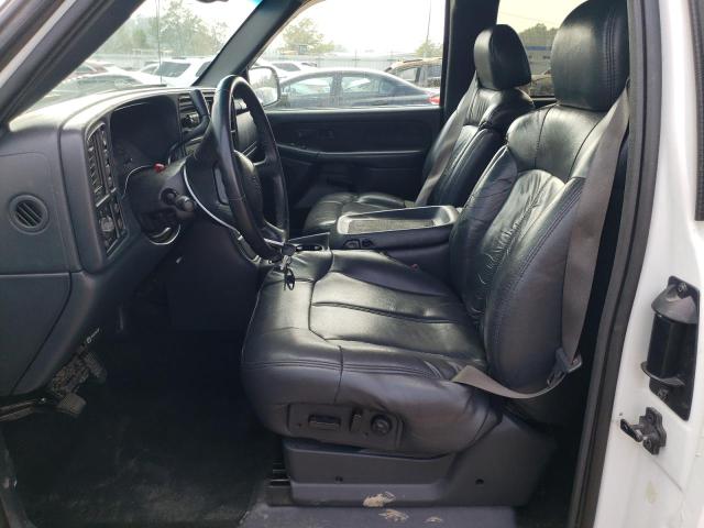 Photo 7 from auction – 2000 CHEVROLET SILVERADO with VIN 1GCEK19T8YE390296