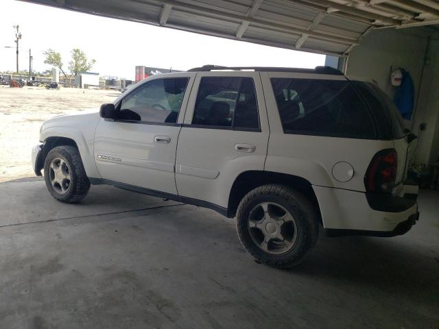 Photo 2 from auction – 2004 CHEVROLET TRAILBLAZE with VIN 1GNDS13S642179452