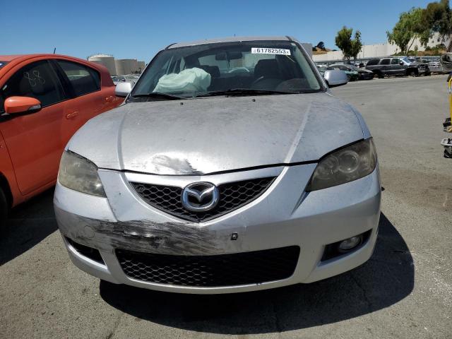 Photo 5 from auction – 2008 MAZDA 3 I with VIN JM1BK32G181115744