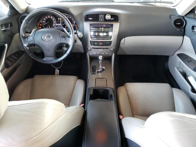 Photo 8 from auction – 2009 LEXUS IS 250 with VIN JTHBK262295105726