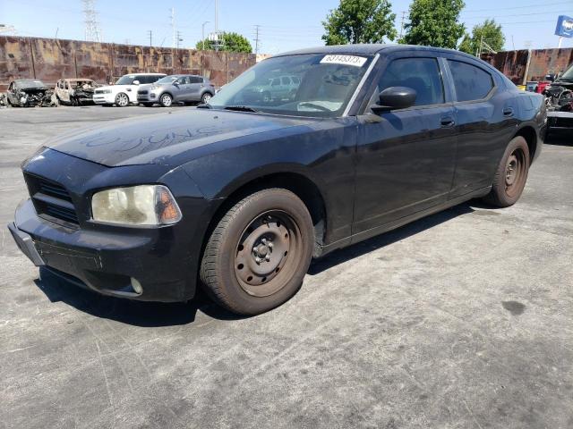 DODGE CHARGER SE 2007 with VIN 2B3KA43G27H821579 - Photo from auction