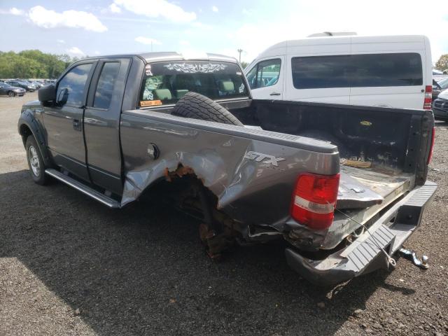 Photo 2 from auction – 2007 FORD F150 with VIN 1FTRX14W97FA12095