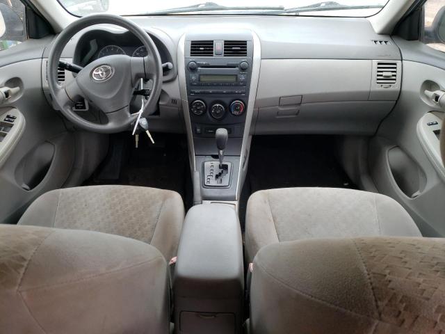 Photo 8 from auction – 2009 TOYOTA COROLLA BA with VIN 1NXBU40E59Z099545