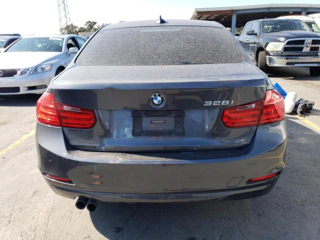 Photo 6 from auction – 2012 BMW 328 I with VIN WBA3A5C53CF341695