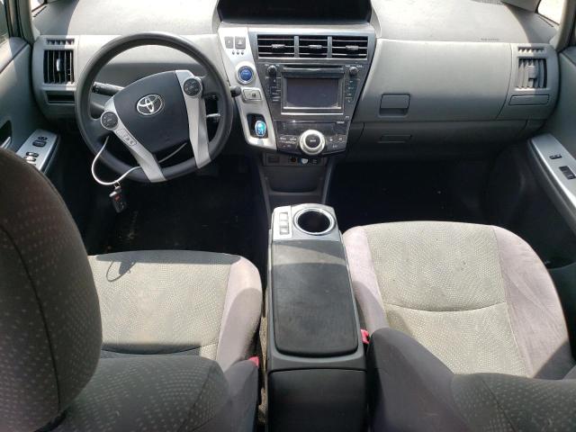 Photo 8 from auction – 2013 TOYOTA PRIUS V with VIN JTDZN3EU6D3271087