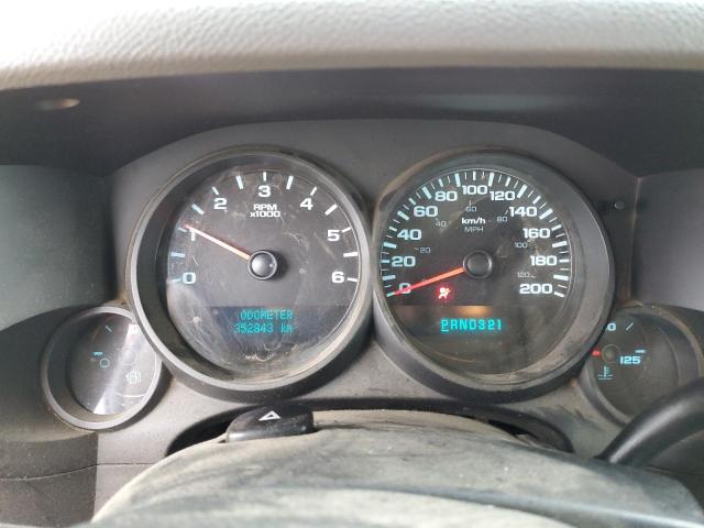 Photo 9 from auction – 2010 CHEVROLET SILVERADO with VIN 3GCRKPEA6AG298806